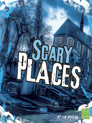 cover image of Scary Places